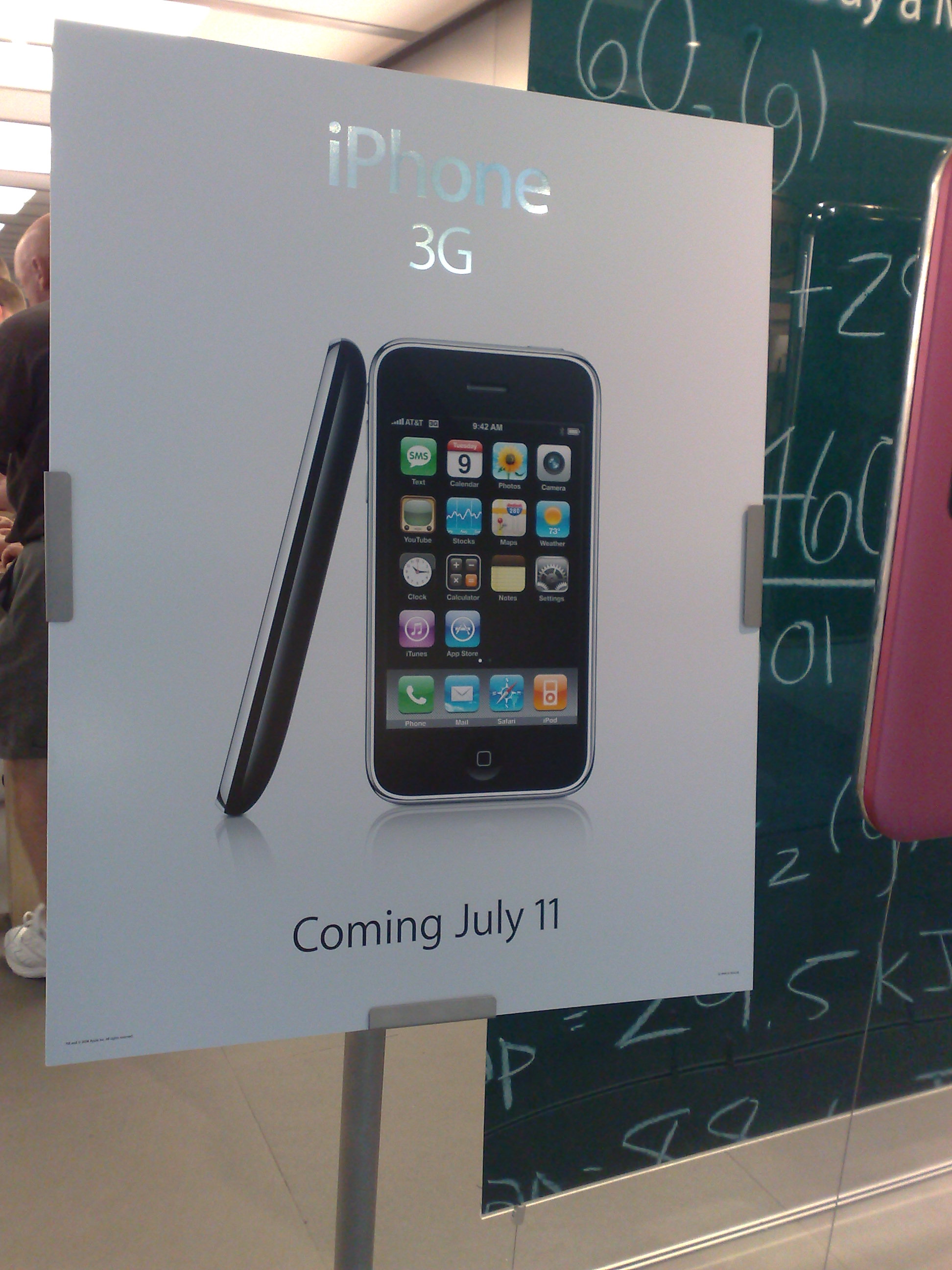 iPhone 3G Non-Contract Price Revealed iPhone 3G Non-Contract Price Revealed