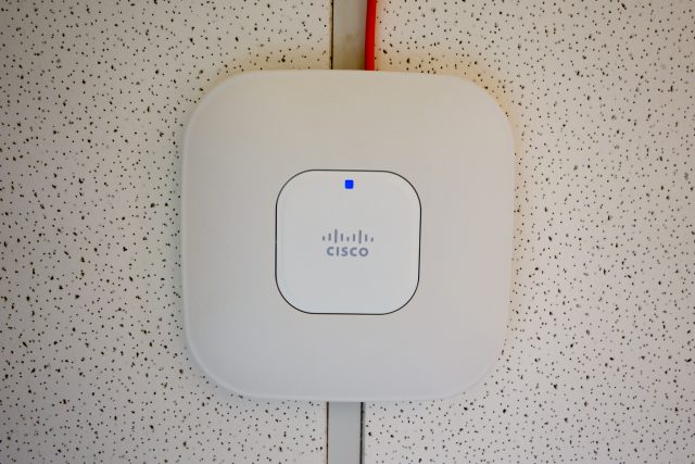 Cisco Wireless Access Point