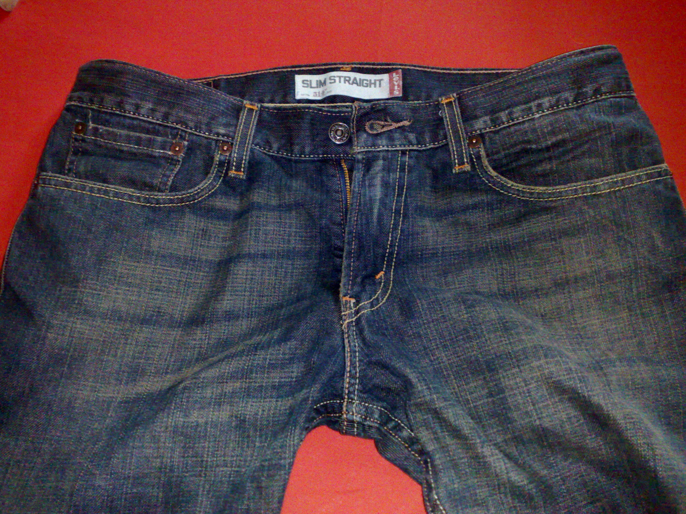 Levi’s Jeans At Under $40 – Zit Seng&#39;s Blog