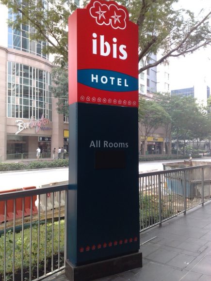 Hotel Ibis Singapore Review The 1 Room Zit Seng S Blog