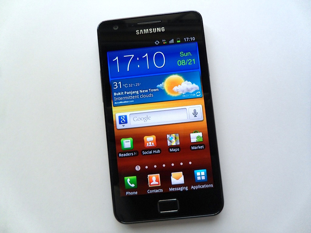 The Difference Between IPhone And Android Zit Seng s Blog