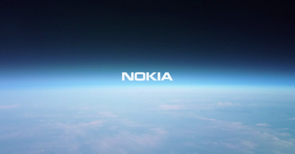 Still shot from Nokia's video