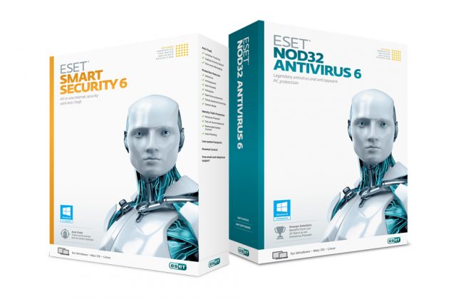 Обновление eset smart security