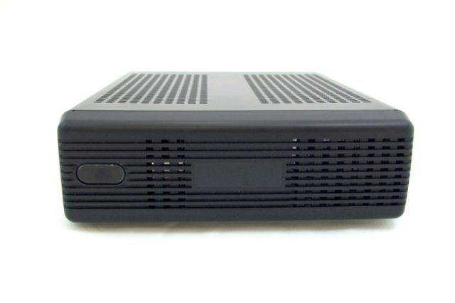 Mini-Box M350 Barebone System