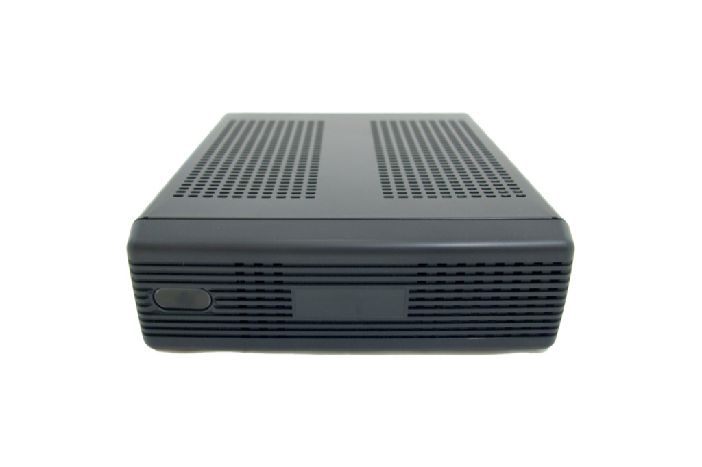 M350 Universal Mini-ITX Computer Case Black