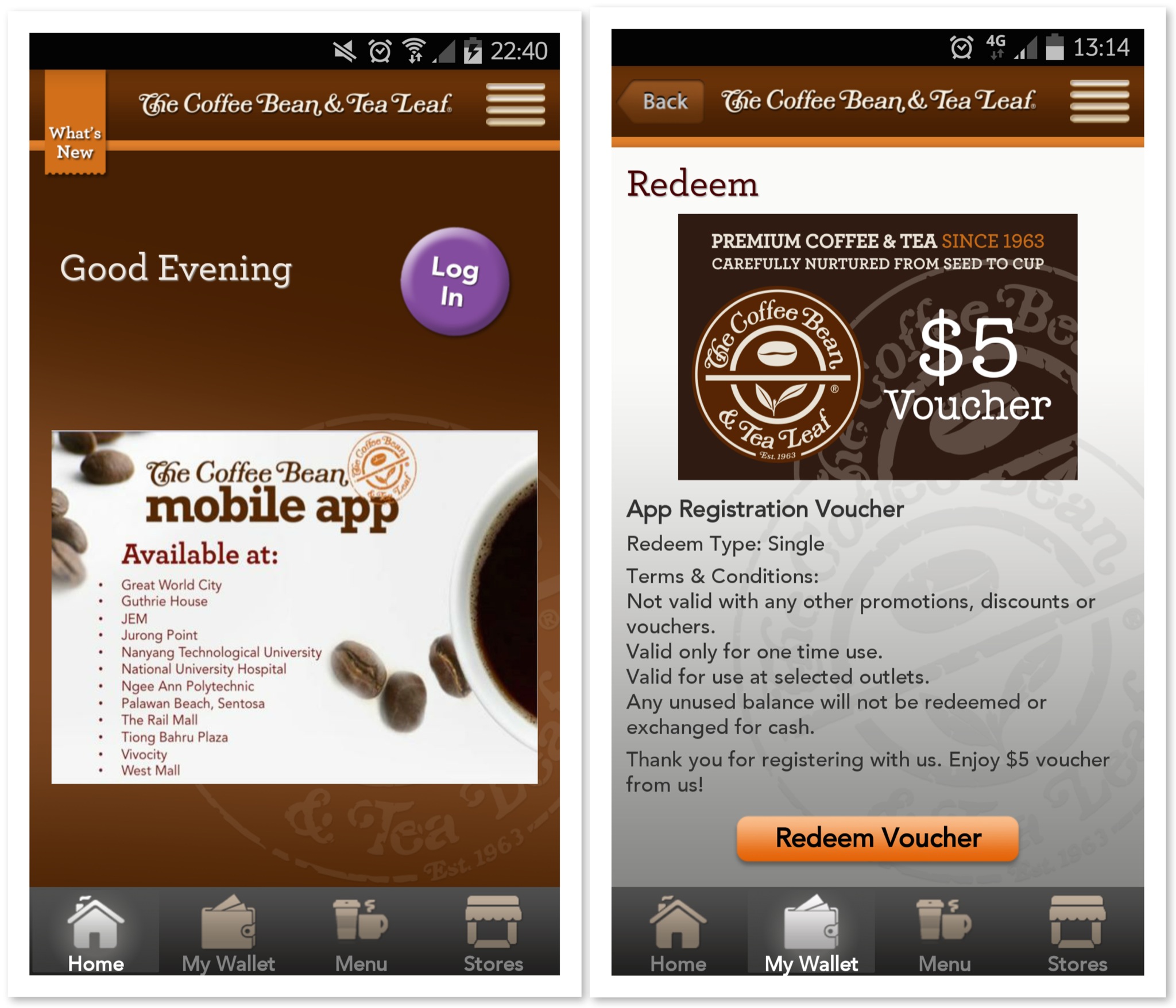 CoffeeBeanMobileApp Zit Seng's Blog