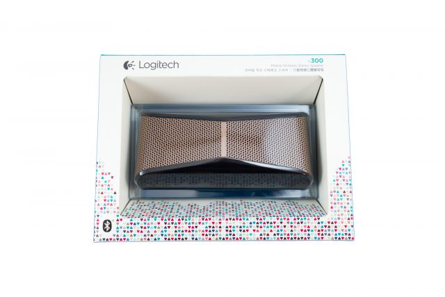 Logitech X300