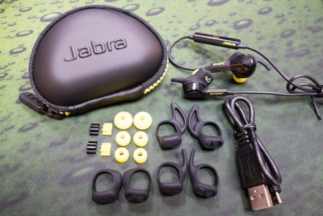 jabra Sport Pulse