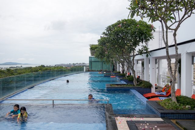 Staycation At Village Hotel Changi Zit Seng S Blog