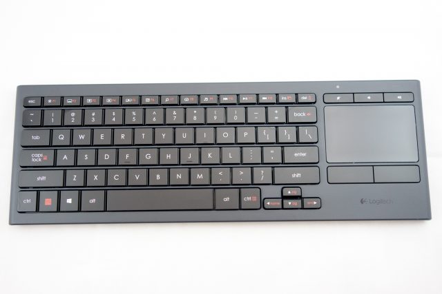 Logitech K830