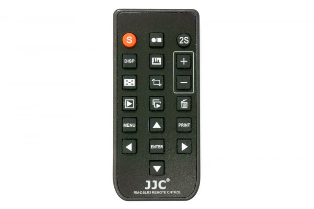 JJC RM-DSLR2 Remote Control