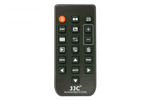 a6000 remote control