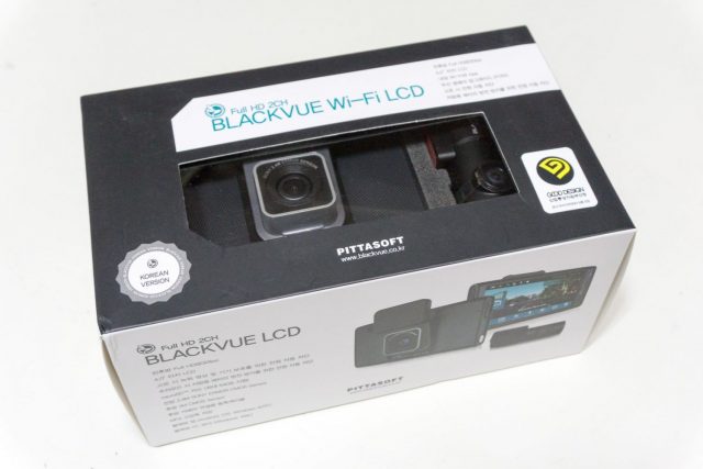 BlackVue DR750LW-2CH