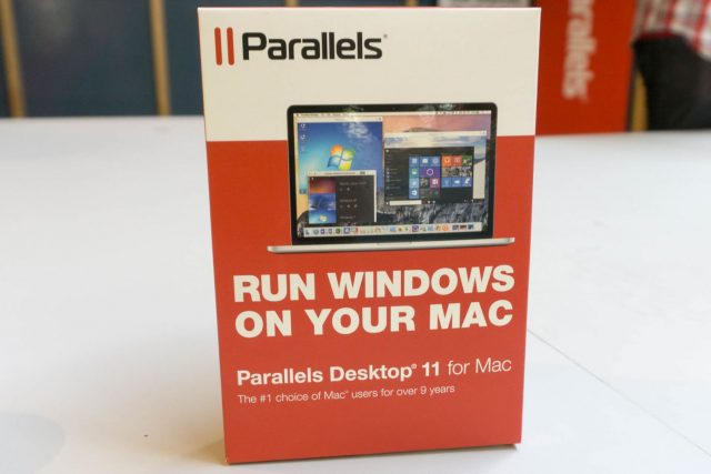 Parallels Desktop 11 for Mac