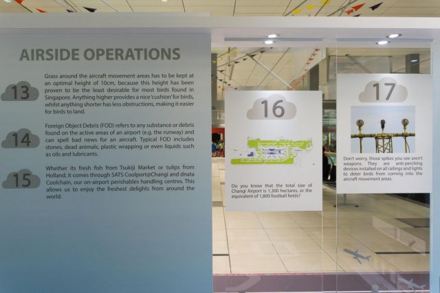 Changi Aviation Gallery