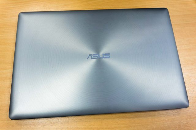 ASUS ZenBook Pro UX501