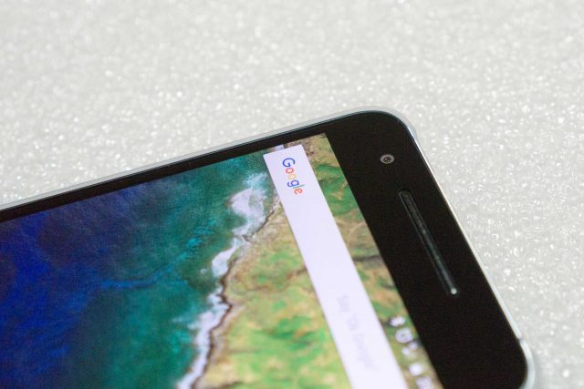 Nexus 6P with Huawei Case