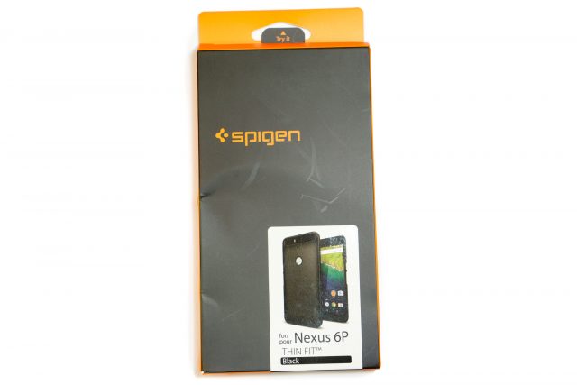 Spigen Thin Fit Case for Nexus 6P