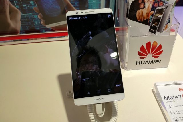 Huawei Ascent Mate 7
