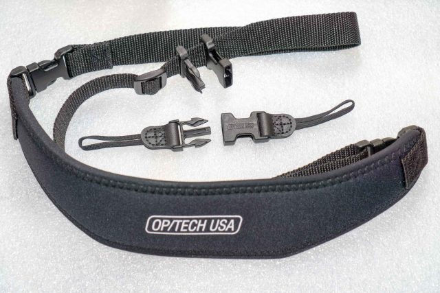 OP/TECH USA Utility Strap-Sling (Black)
