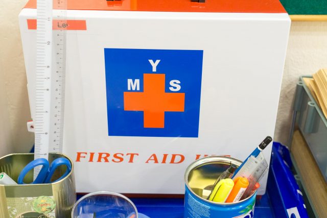 First Aid Box