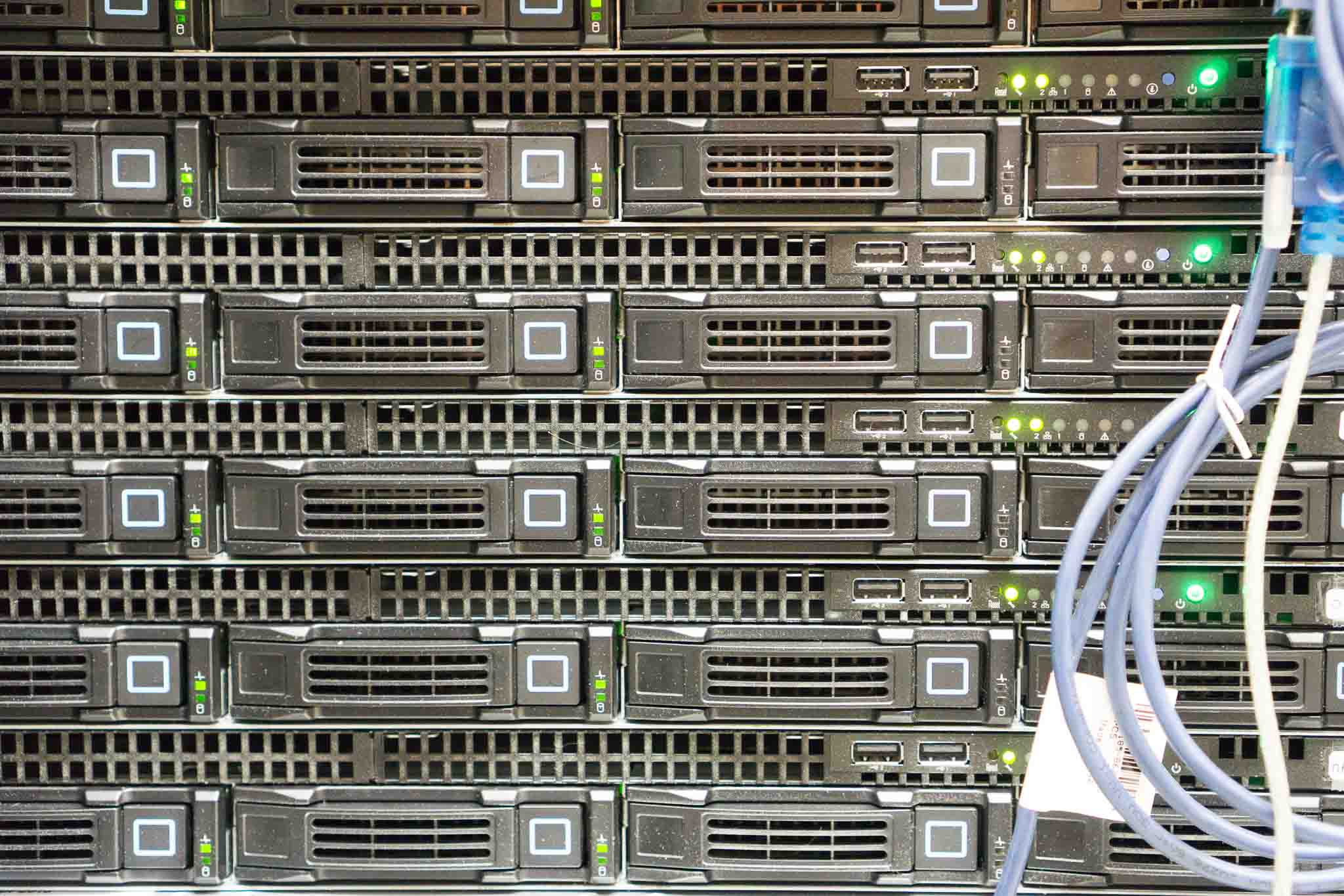 Server Micro Computer Supermicro rackmount servers – Zit Seng's Blog