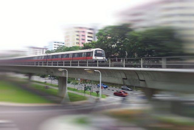 SMRT Train
