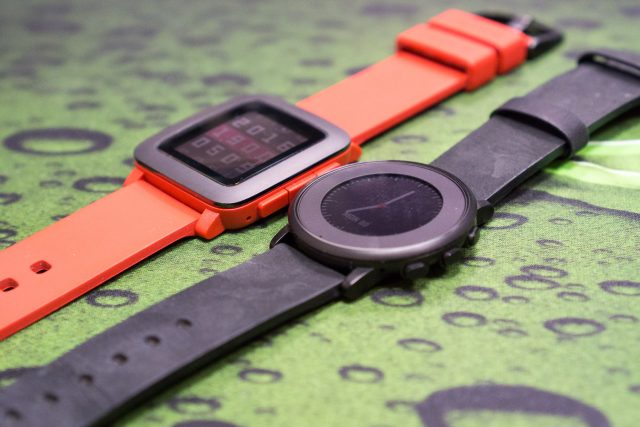 Pebble Time and Pebble Time Round