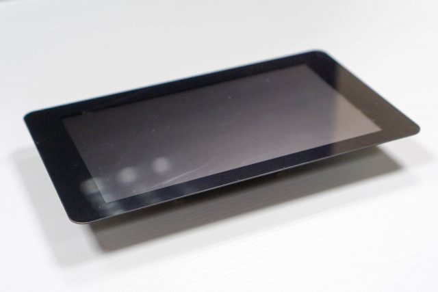 Raspberry Pi 7" Touchscreen Display