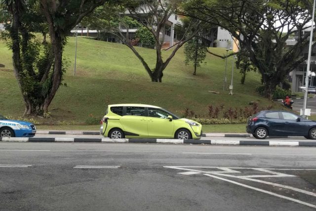 Toyota Sienta