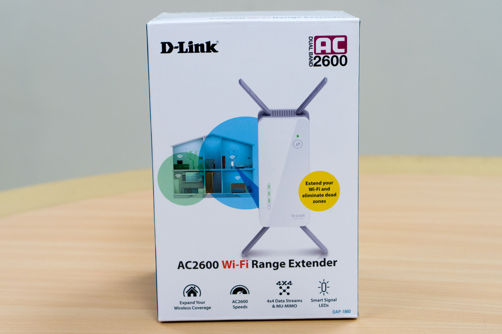 Http Dlinkap Local D-Link DAP-1860 Wi-Fi Range Extender Review – Zit Seng's Blog