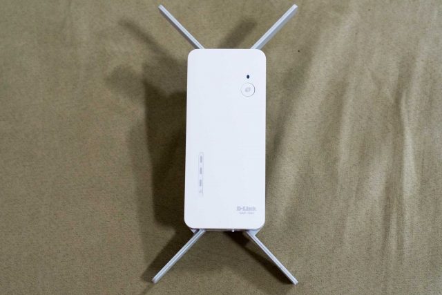 D-Link DAP-1890 埋め込み型 Wi-Fi - PC周辺機器