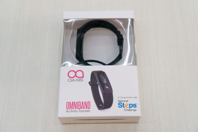 Oaxis Omniband