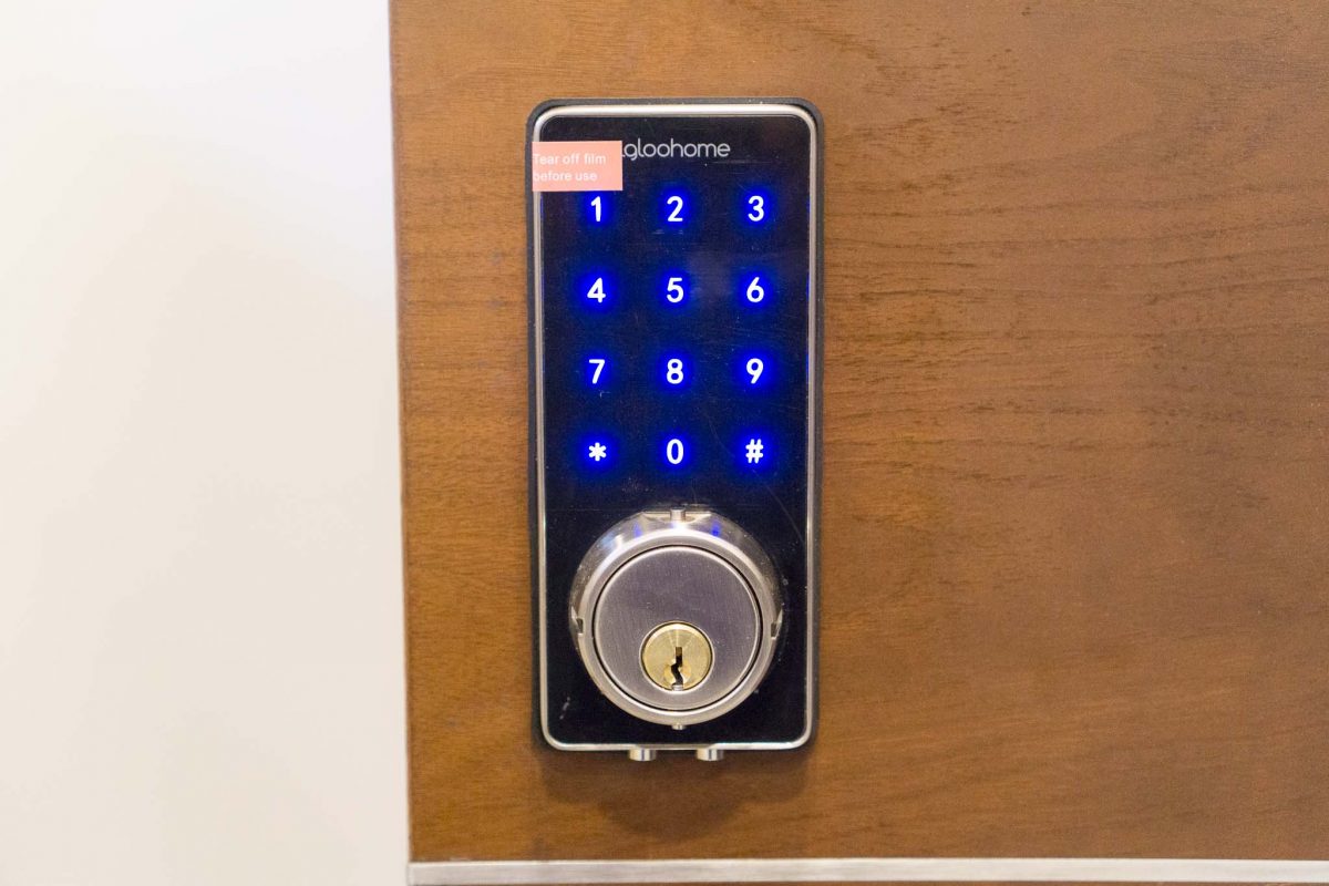 Igloohome Smart Lock