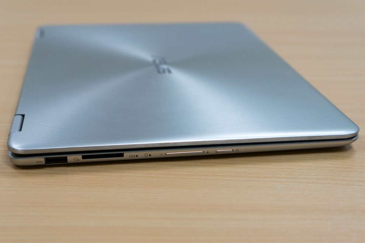 ASUS ZenBook Flip