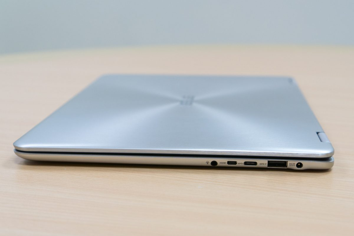 ASUS ZenBook Flip