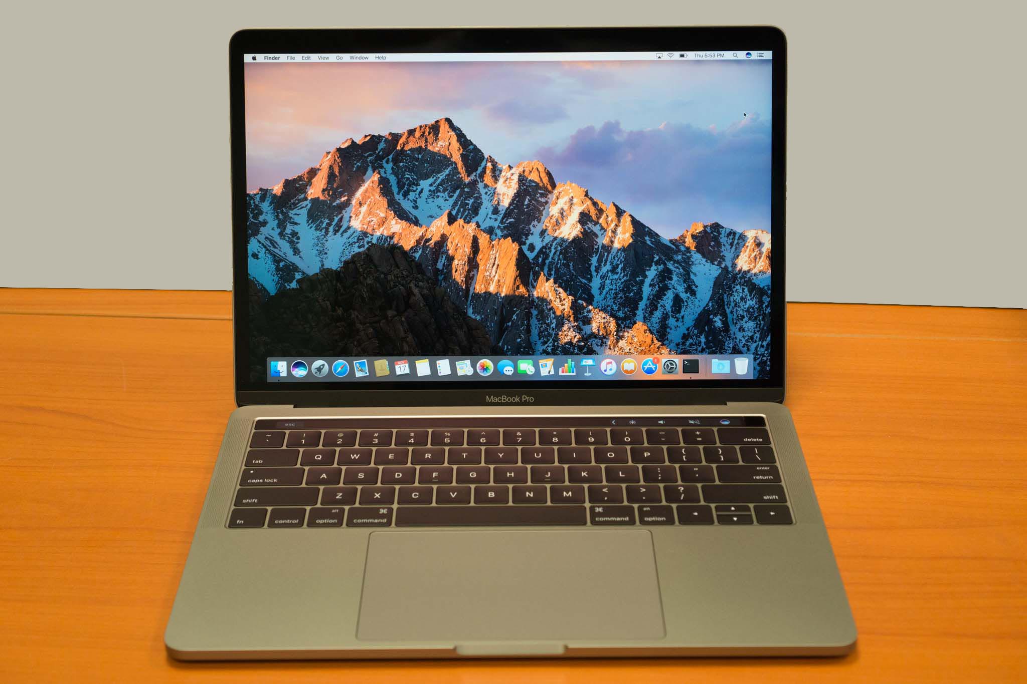 Late-2016 MacBook Pro Review – Zit Seng's Blog