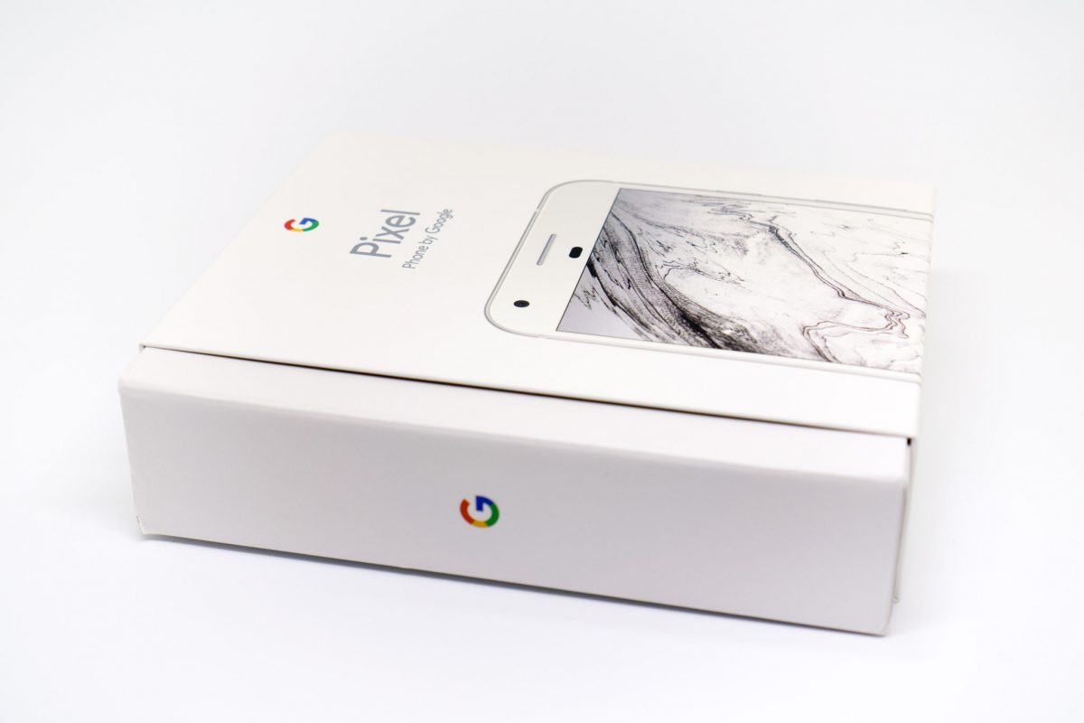 Google Pixel XL