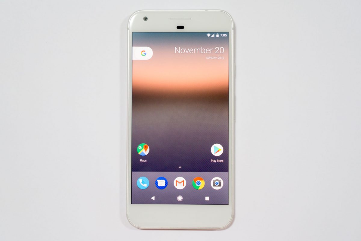 Google Pixel XL