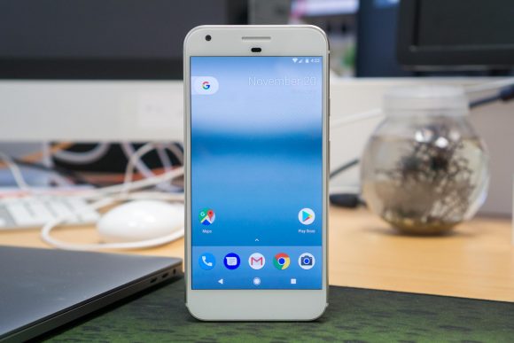 Google Pixel 2 XL review: A solid pure Android phone as one