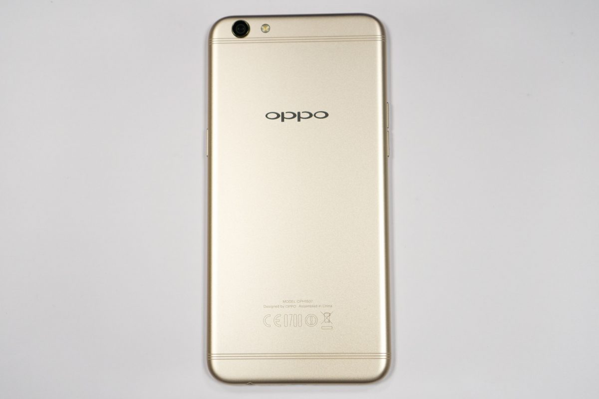 OPPO R9s