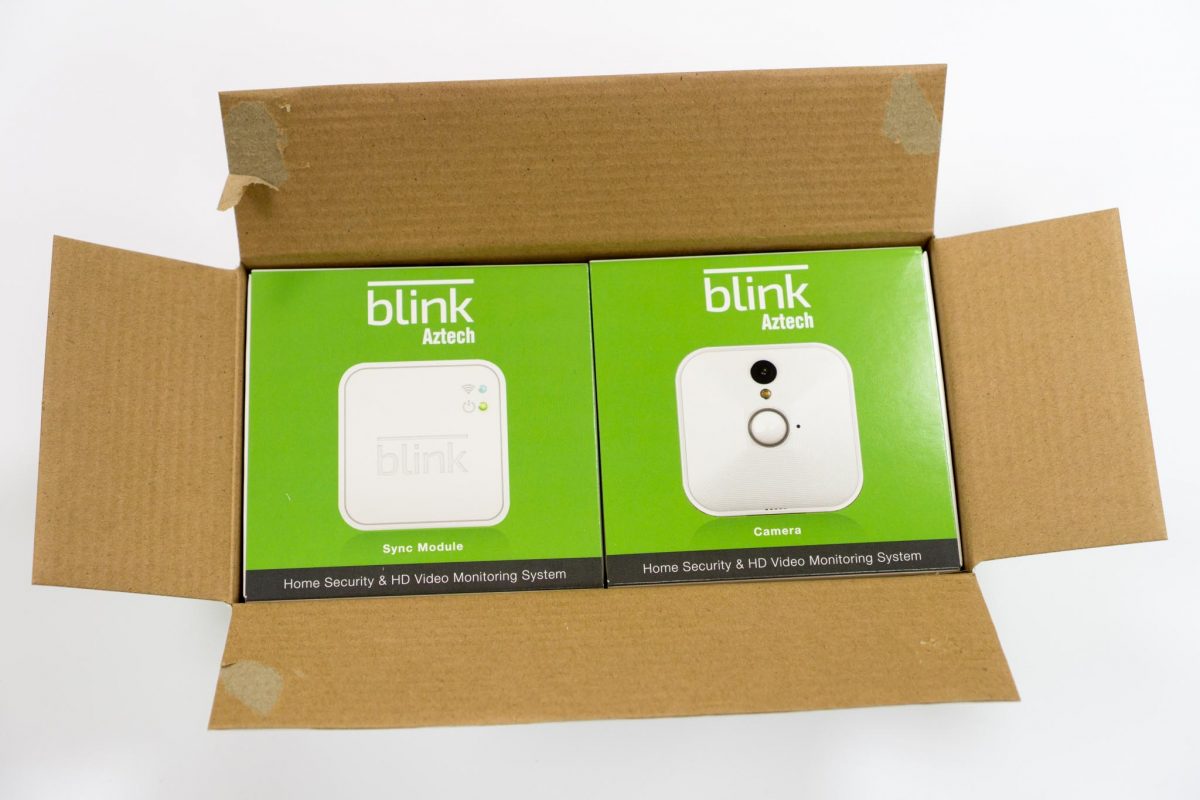 Blink: Wire-Free HD Home Monitoring & Alert System by Blink — Kickstarter