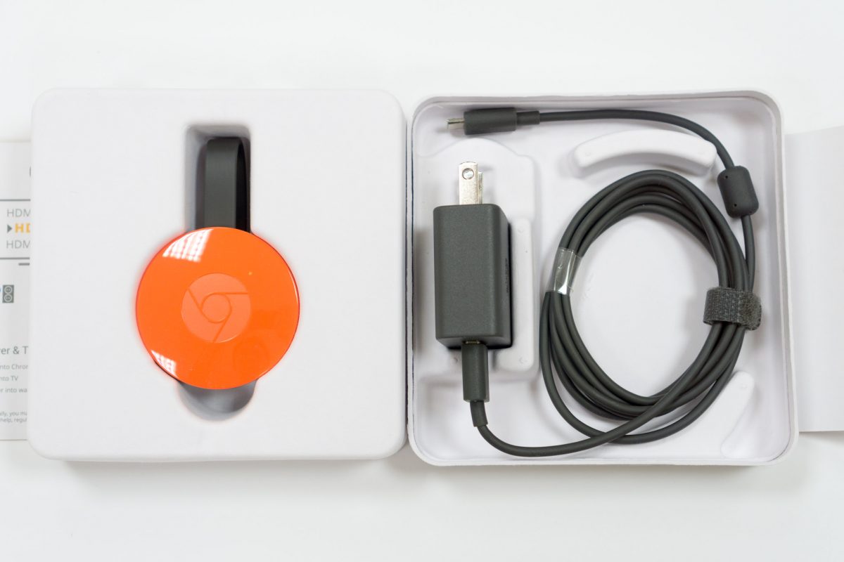 Google Chromecast 2 – Zit Blog