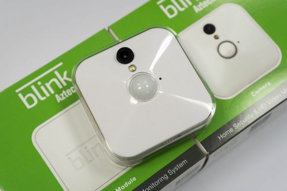 Blink Wireless Security Camera – Zit Seng's Blog