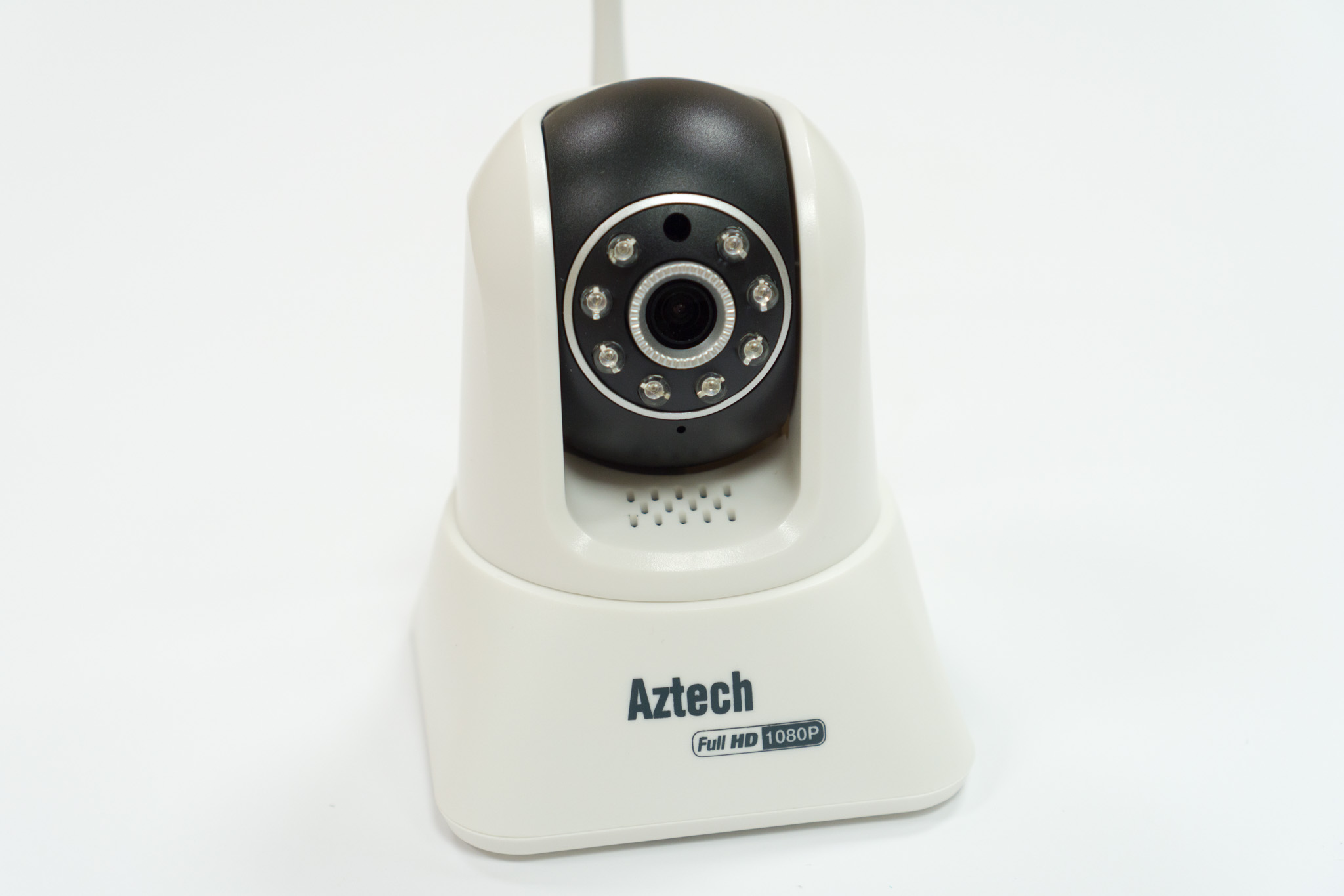 Aztech WIPC411FHD IP Camera Review 