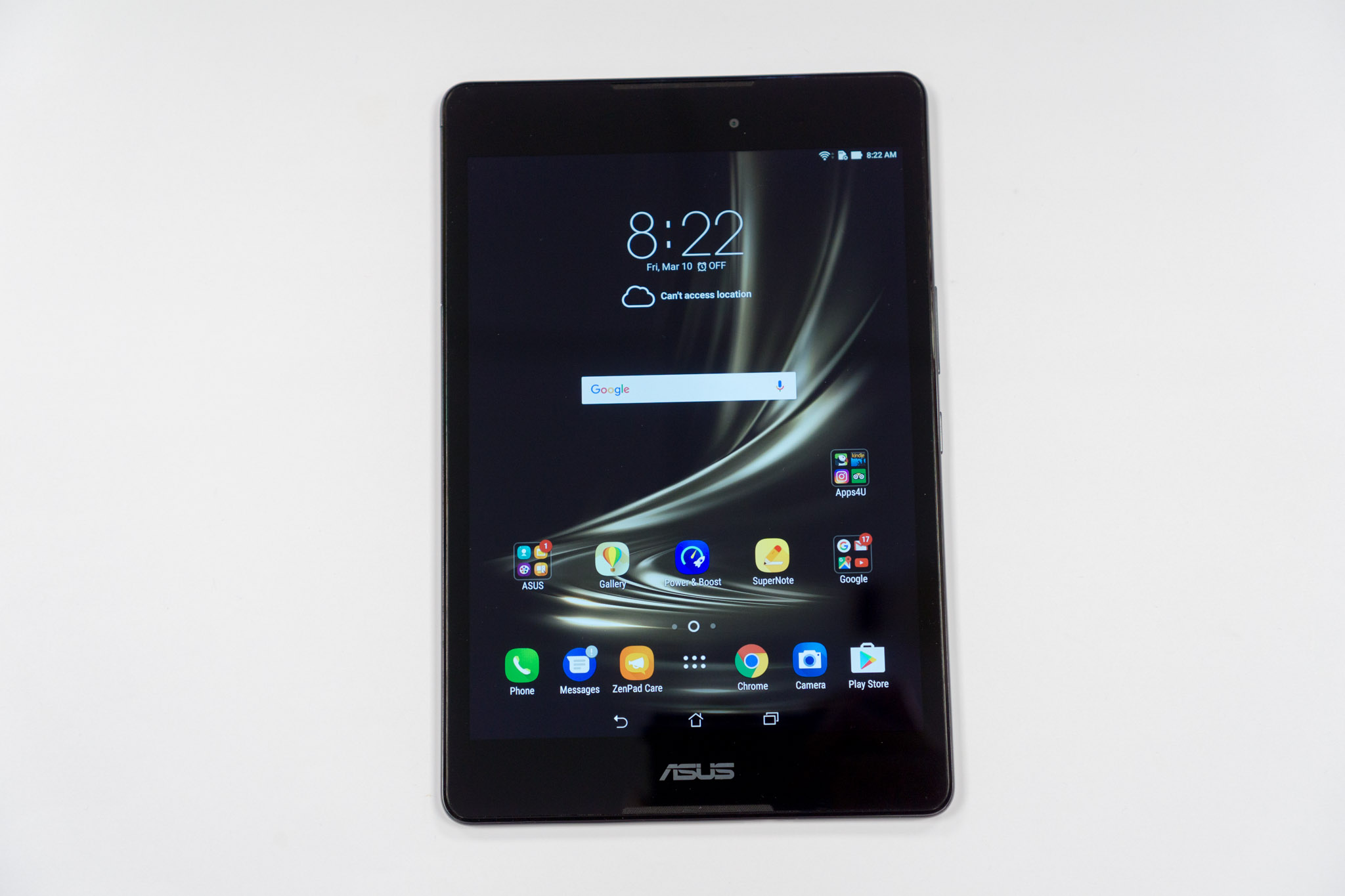 ASUS ZenPad 3 8.0 Good Upgrade For Nexus 7 – Zit Seng's Blog