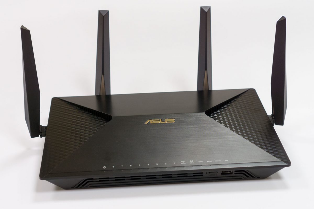 ASUS Wi-Fi Router – Zit Seng's Blog