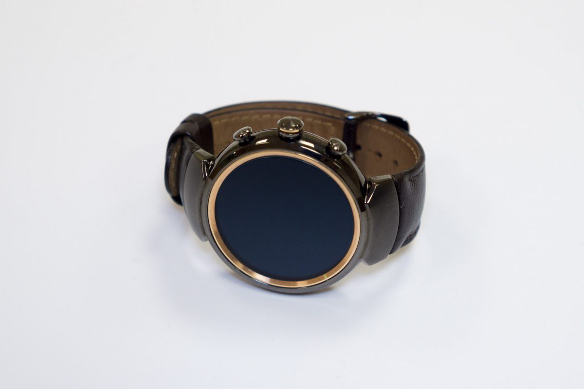 Zenwatch best sale 3 nfc