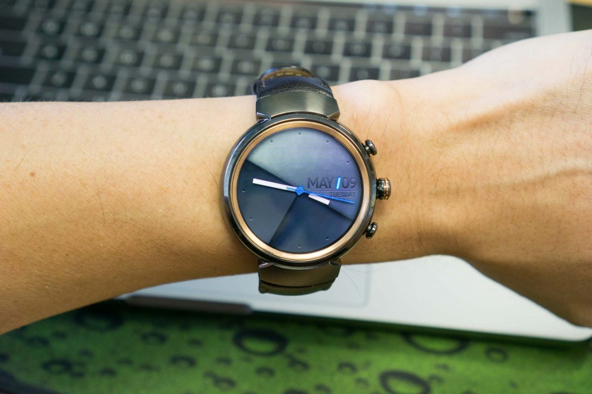 ASUS ZenWatch 3 Zit Seng s Blog