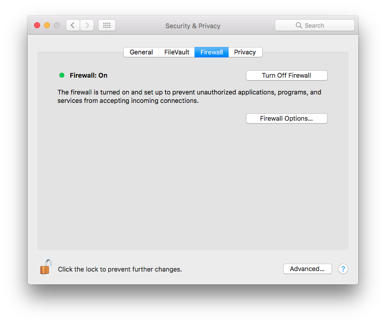 How to Turn On Stealth Mode in the Firewall on Your Mac